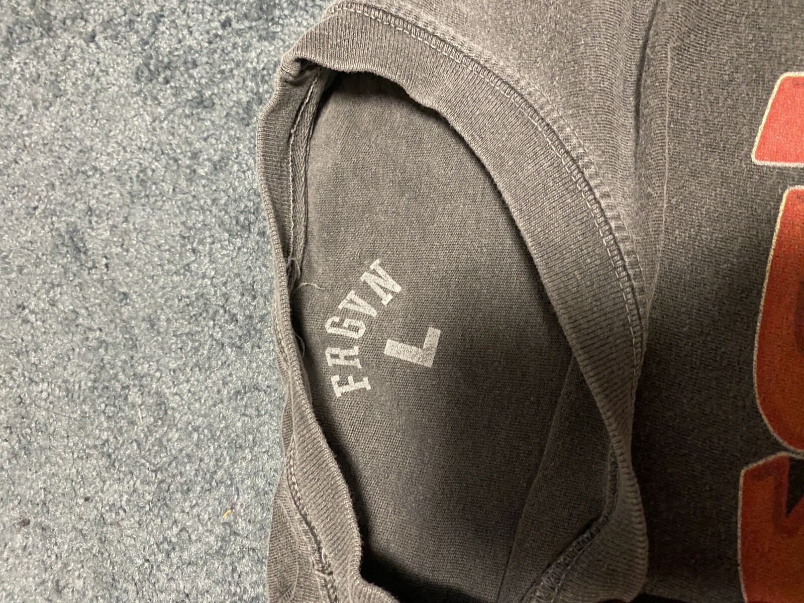 Forgiven Tee - image 3