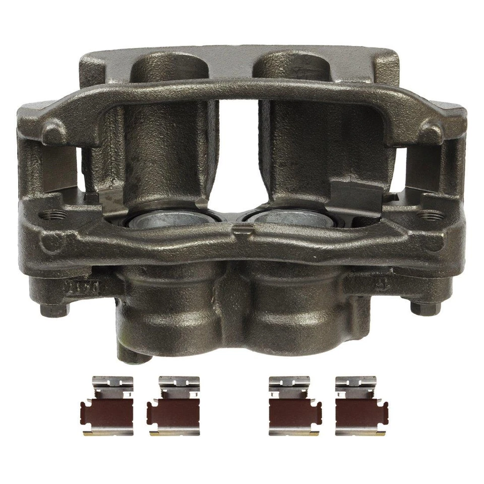 Pinza de freno de disco trasera izquierda Cardone 1 compatible con Freightliner Sprinter 3500 2013 2014 Foto 4 de 4