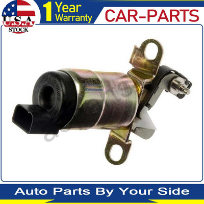 Dorman Column Mounted Shift Interlock Solenoid For Ford E-150 Club Wagon 2004