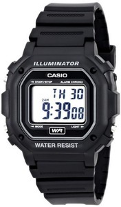 casio illuminator f108wh