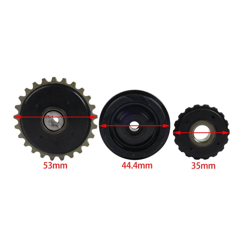 Cam Chain Guide Roller Belt Tensioner For Honda Z50 XR50 CRF50 XR70