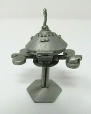 Rawcliffe Star Trek RF790 Regula I Space Laboratory Pewter Figure