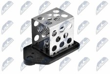 For Peugeot 206 306 307 406 Expert Partner Blower Fan Motor Heater Resistor