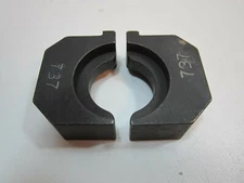 Thomas & Betts (BY33) T&B 6 Ton Kearney 737 Compression Crimp O-Die Set