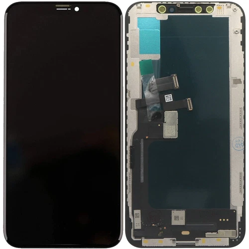 Black LCD Display Touch Screen Digitizer For iPhone XS A1920 A2097 A2098 A2100