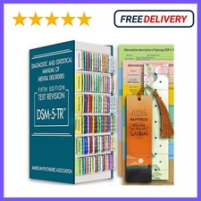 Index Tabs for DSM-5-TR   Tabbed Dividers Onl...