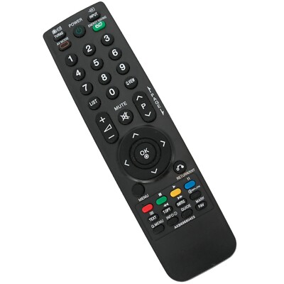 AKB69680403 Replace Remote for LG TV 32LY540H 19LU5010 26LT640H 19LU5020 37LT640