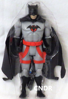 McFarlane Toys DC Super Powers LOOSE 5'' Figure BATMAN (THOMAS WAYNE) flashpoint!