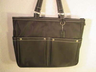 Case Logic 5 Piece Brief Case with Computer Bag