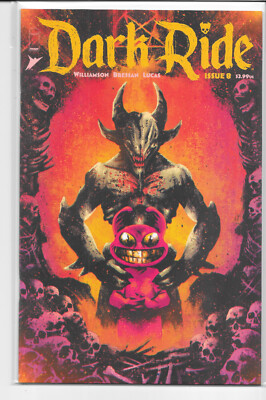 Dark Ride #8 B Maan House Variant 1st Print NM/NM+ Image Comics 2023 | eBay