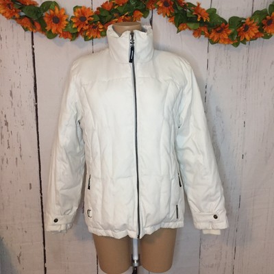 zeroxposur white jacket