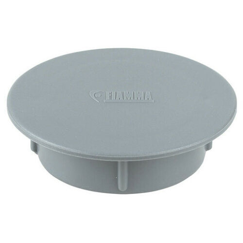 Chiusura Base Grigio Fiamma Cap Table : Legs Furgone Camper con Piedi Tavolo