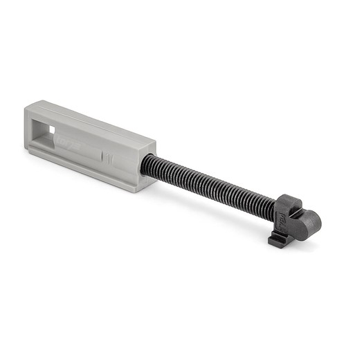 ✓ Hörmann mechanischer Auslösehebel, absenkbare Bodendichtung - Bild 2 von 3