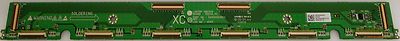 LG EBR50045201(EAX50054401) center bottom XC-Buffer Board
