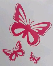 Butterflies Decal