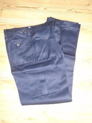 ROYAL NAVY AWD FLAMMHEMMENDE HOSE VERSCHIEDENE GRÖßEN ORIGINAL RN AUSGABE 