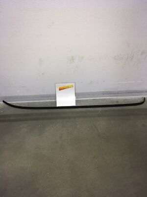 2014-2019 SILVERADO SIERRA CREW CAB BLACK ROOF JOINT MOLDING NEW GM ...