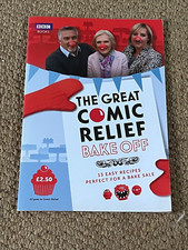 The Great Comic Relief Bake