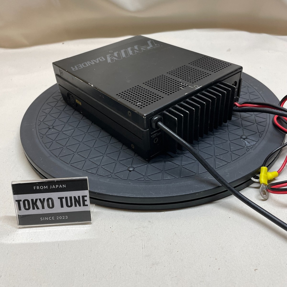 Standard FM TWIN BANDER C5000 Amateur Ham Radio Working | eBay Standard FM TWIN BANDER C5000 Amateur Ham Radio Working | eBay