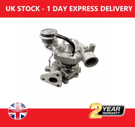Turbolader AUDI A6 1.8 T (4B2, C5)