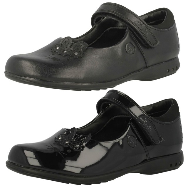 ebay clarks girls shoes