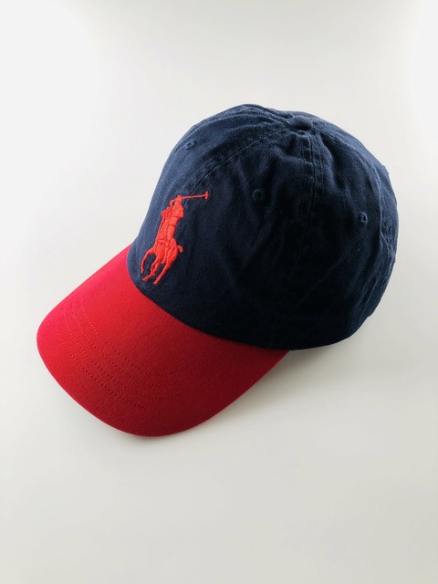 cotton chino baseball cap