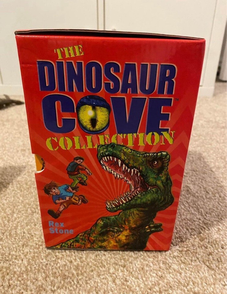 The Dinosaur Cove Collection eBay