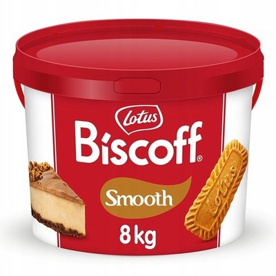 5410126656909 LOTUS BISCOFF SPREAD CREAM KREM PASTA O SMAKU CIASTECZKOWYM TOPPIN