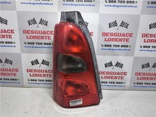 Feu arrière Suzuki WAGON R+