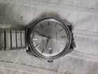 Vintage SEIKO Sportsman 6602-9981 Hand Winding Date Men's Watch JAPAN