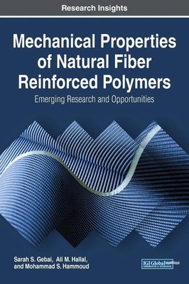 Mechanical Properties of Natural Fiber Reinforced Polymers | Gebai (u. a.)