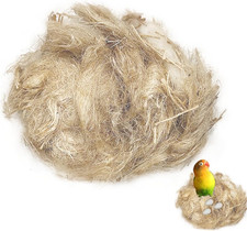 Natural Mixing Bird Nesting Materials,4 Kinds of Material Professional Ratio Mat