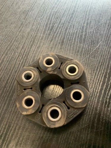 BMW 1 F20 F21 2012 Gelenkscheibe Hardyscheibe Kardanwelle hinten Benzin GSD36498