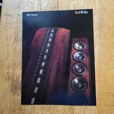 Infinity IRS Series IRS V Beta Gamma Delta 5 ...