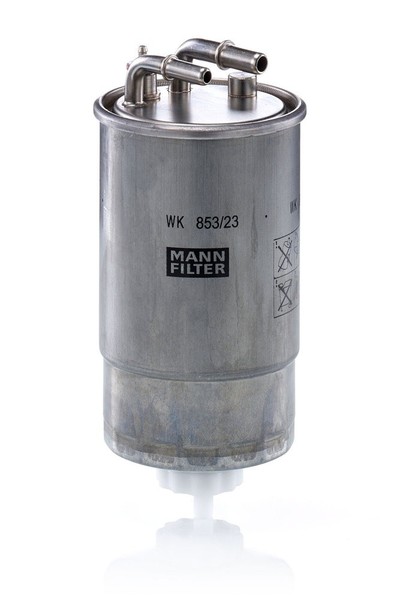 Kraftstofffilter FÜR Opel - Mann-Filter WK 853/23-image