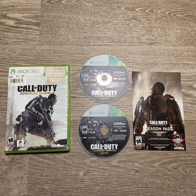 Call of Duty: Advanced Warfare (Microsoft Xbox 360, 2014)