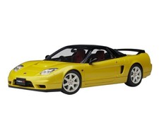 AUTOart 73214 1 18 Honda NSX R (NA2) (Indy Yellow Pearl)