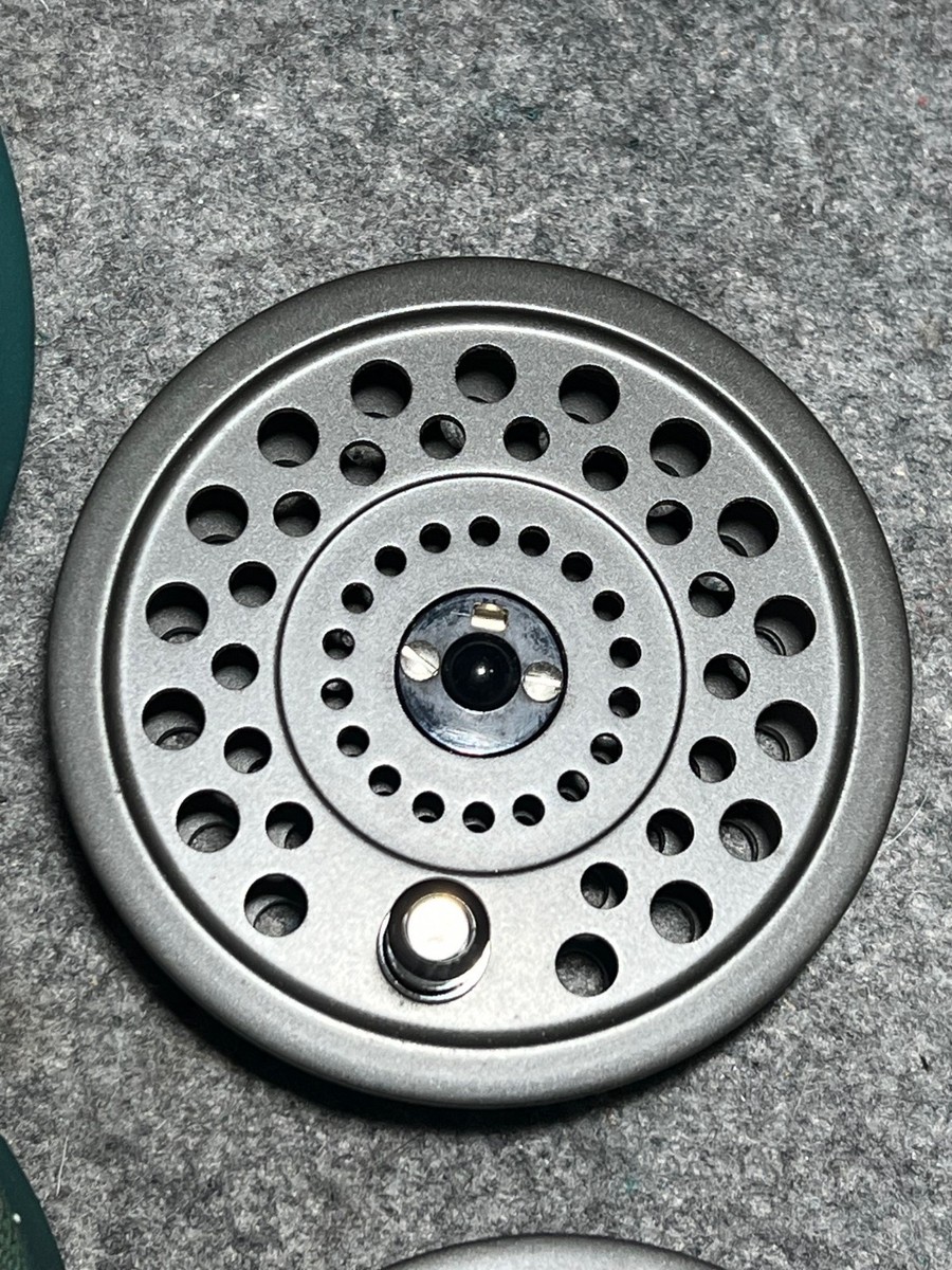 Orvis Battenkill Mark IV Fly Fishing Reel with 2 Spare Spools | eBay