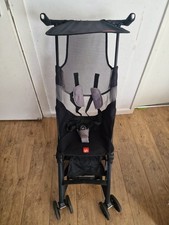 GB Pockit Compact Lightweight Travel Stroller from 6 m up to approx. 4 y / 