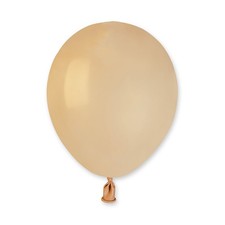 50 BALLONS LATEX BIO 13CM BLUSH