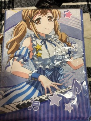 BanG Dream! Ichigaya Arisa Scarf Towel  Bandori, Character