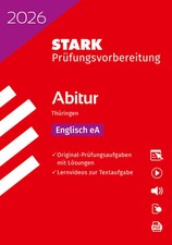 STARK Englisch - Abitur 2026 Thüringen - Prüfungsvorbereitung | Deutsch | Bundle