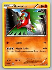 hawlucha pokemon card value Amazon.com: Pokemon - Hawlucha (39/108)