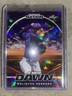 2025 Baseball Nation Welinton Herrera Purple Crystals New Dawn SP RC /8