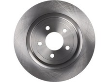 For 2020-2026 Ford Explorer Brake Rotor Rear Autopart International 87495FBFP
