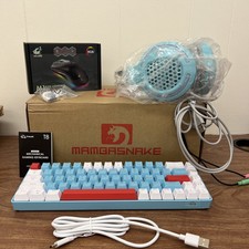 Mamgasnake All In One Gaming Set