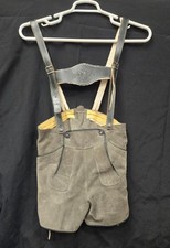 Authentic German Lederhosen