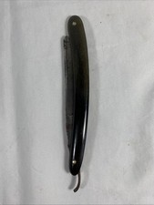 U. P. ~ VTG Straight Razor J R Torrey Worcester Mass USA