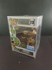 One Piece Gold Panda Club Funko Pop! EDISON 1/1 Limited Edition #2135