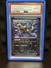 Pokemon Umbreon Thunder Knuckle 1st Edition Japanese Holo #031 PSA 10 Gem Mint